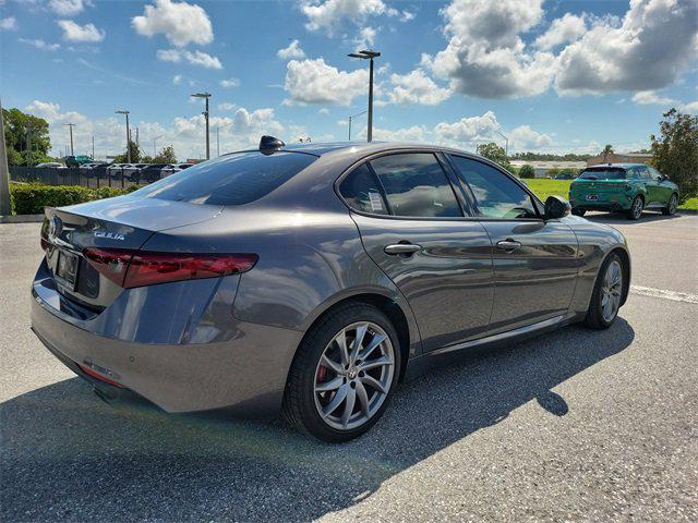 2022 Alfa Romeo Giulia Sprint RWD 2022 Alfa Romeo Giulia Sprint RWD