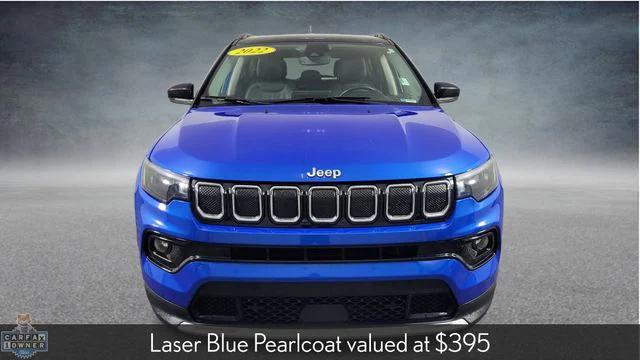 2022 Jeep Compass Limited 4x4