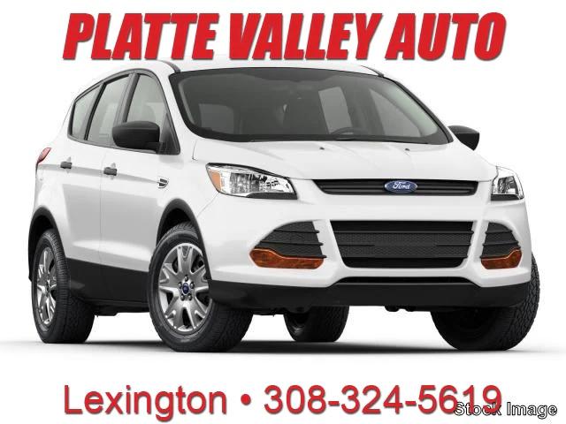 2016 Ford Escape S 2016 Ford Escape S