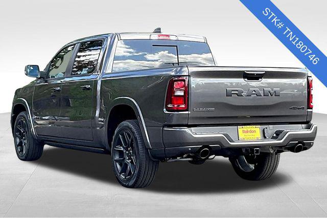 2026 RAM Ram 1500 RAM 1500 LARAMIE CREW CAB 4X4 57 BOX 2026 RAM Ram 1500 RAM 1500 LARAMIE CREW CAB 4X4 57 BOX