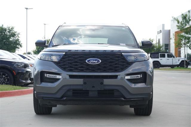 2023 Ford Explorer ST-Line