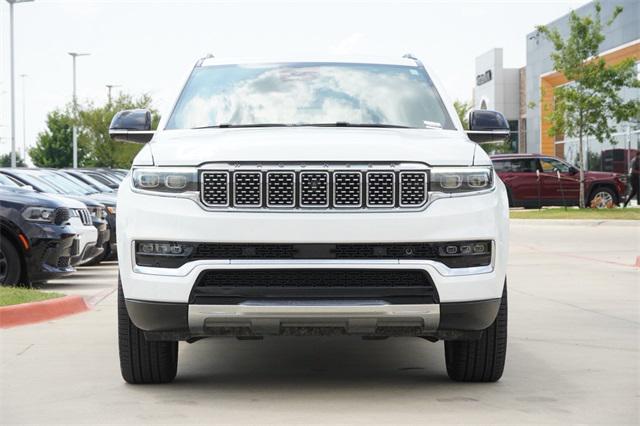 2023 Wagoneer Grand Wagoneer Series III 4x4