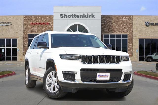 2022 Jeep Grand Cherokee L Limited 4x2