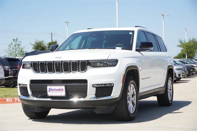 2022 Jeep Grand Cherokee L Limited 4x2