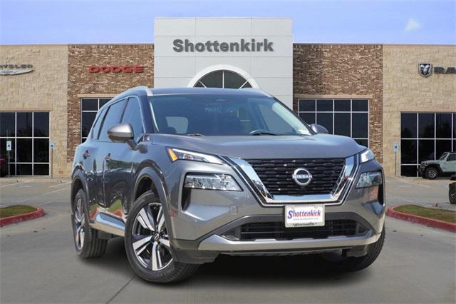 2023 Nissan Rogue SL FWD