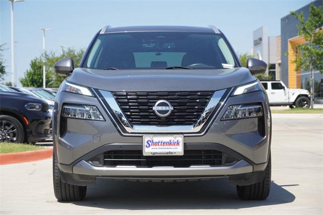 2023 Nissan Rogue SL FWD