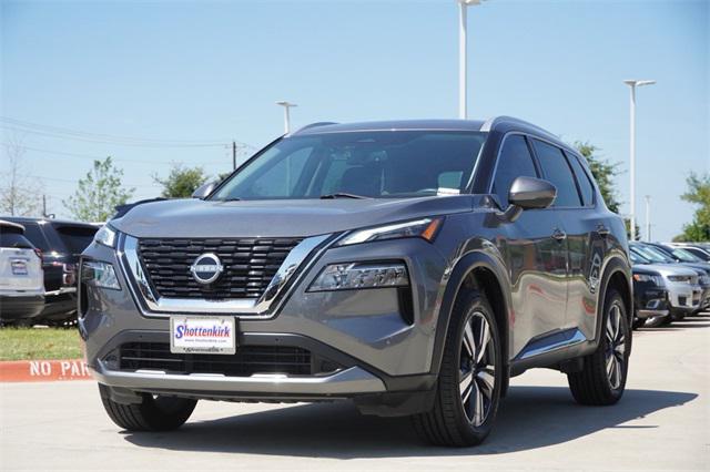 2023 Nissan Rogue SL FWD