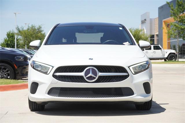 2020 Mercedes-Benz A 220 A 220