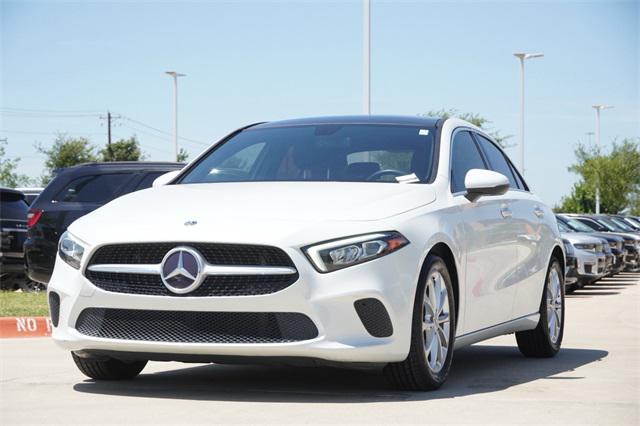 2020 Mercedes-Benz A 220 A 220