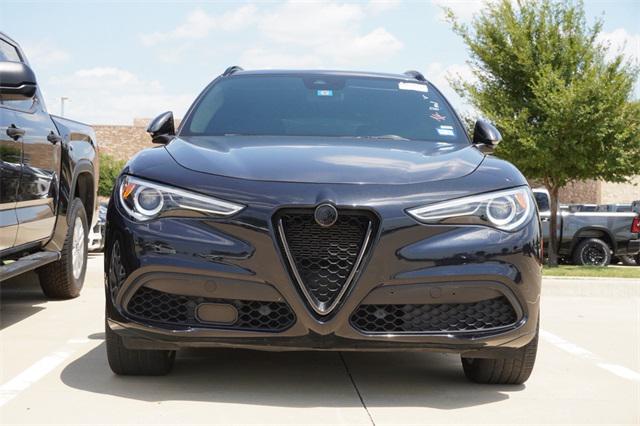 2022 Alfa Romeo Stelvio Veloce Ti AWD