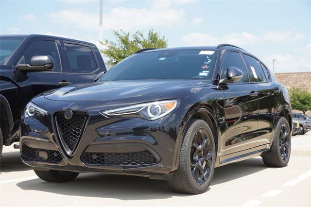 2022 Alfa Romeo Stelvio Veloce Ti AWD