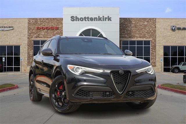 2022 Alfa Romeo Stelvio Veloce Ti AWD
