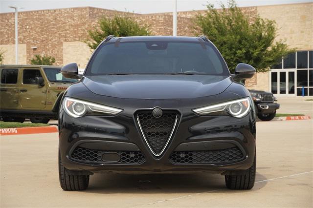 2022 Alfa Romeo Stelvio Veloce Ti AWD