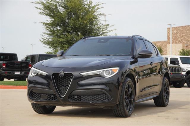 2022 Alfa Romeo Stelvio Veloce Ti AWD