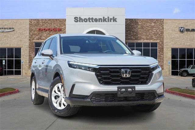 2024 Honda CR-V LX 2WD