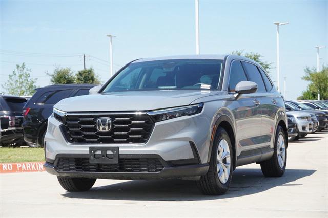 2024 Honda CR-V LX 2WD