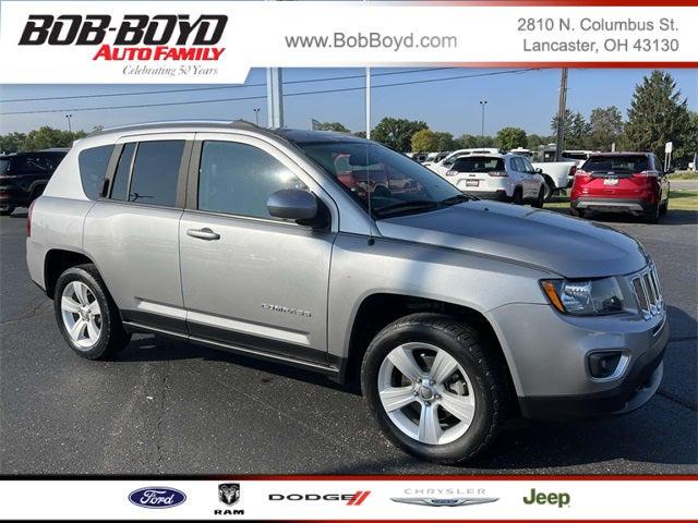2015 Jeep Compass High Altitude Edition