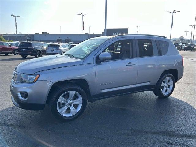 2015 Jeep Compass High Altitude Edition