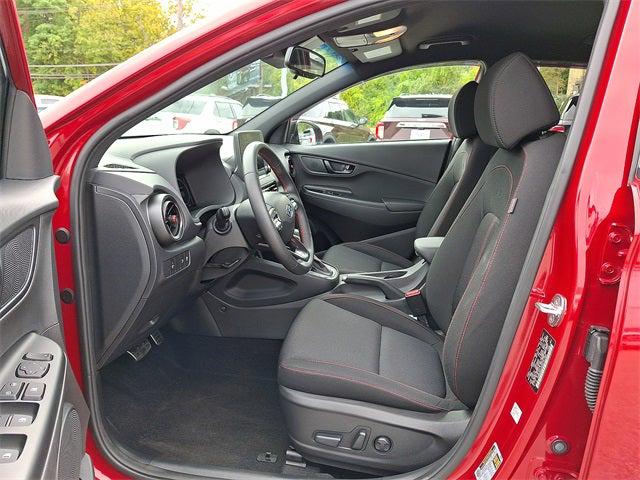 2022 Hyundai Kona N Line
