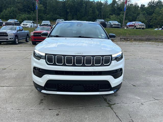 2022 Jeep Compass Limited 4x4