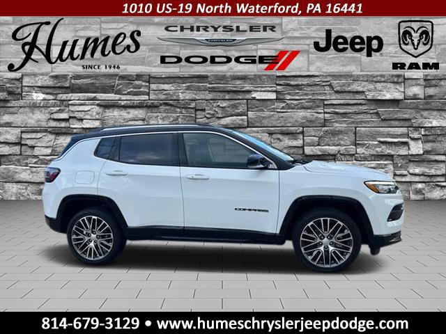 2022 Jeep Compass Limited 4x4