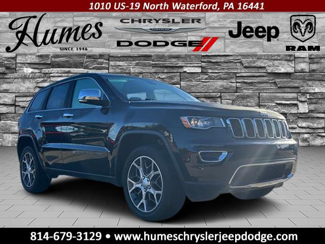 2022 Jeep Grand Cherokee WK Limited 4x4 2022 Jeep Grand Cherokee WK Limited 4x4