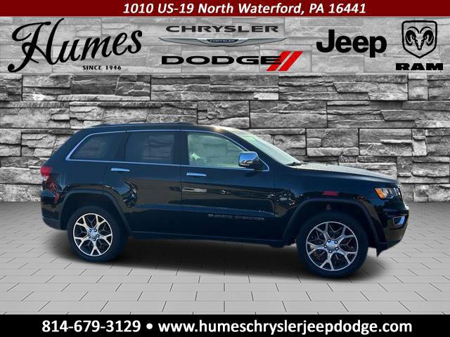 2022 Jeep Grand Cherokee WK Limited 4x4 2022 Jeep Grand Cherokee WK Limited 4x4