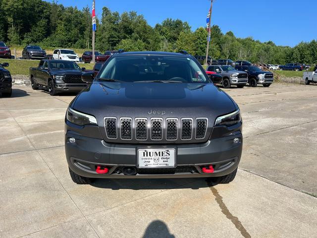2022 Jeep Cherokee Trailhawk 4x4