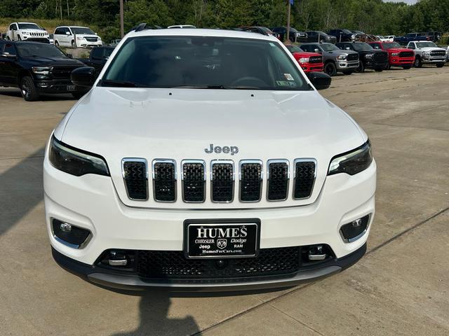 2022 Jeep Cherokee Limited 4x4