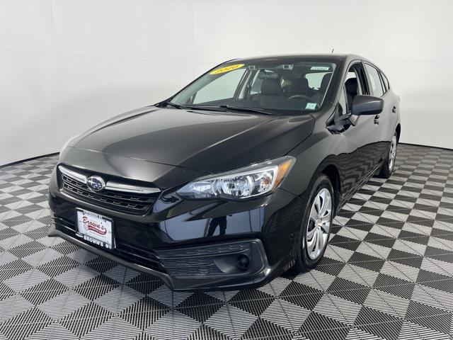 2020 Subaru Impreza 5-Door