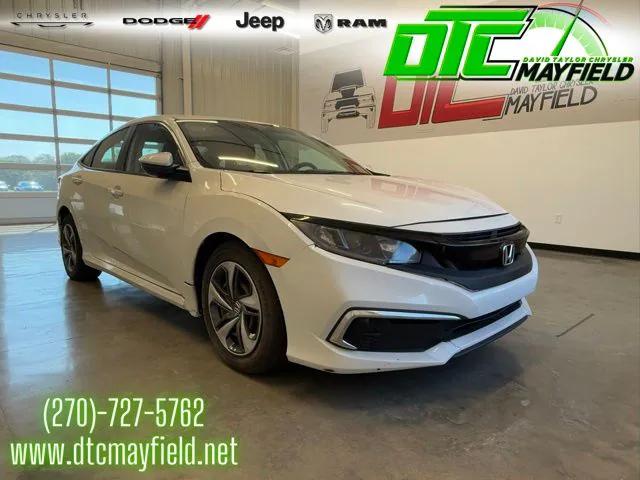 2020 Honda Civic LX Sedan