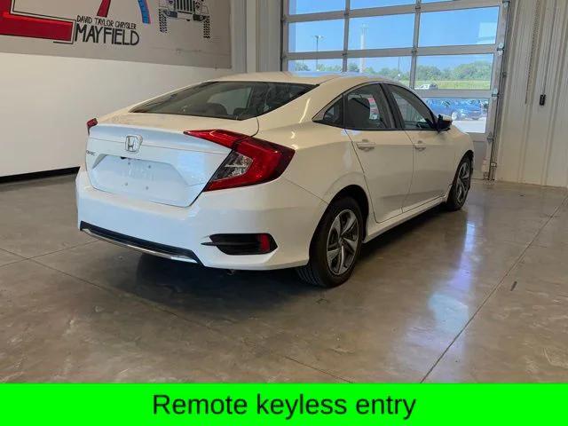 2020 Honda Civic LX Sedan