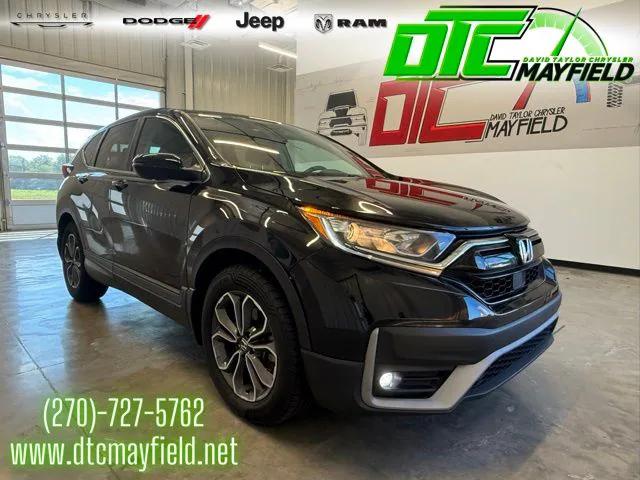 2020 Honda CR-V 2WD EX