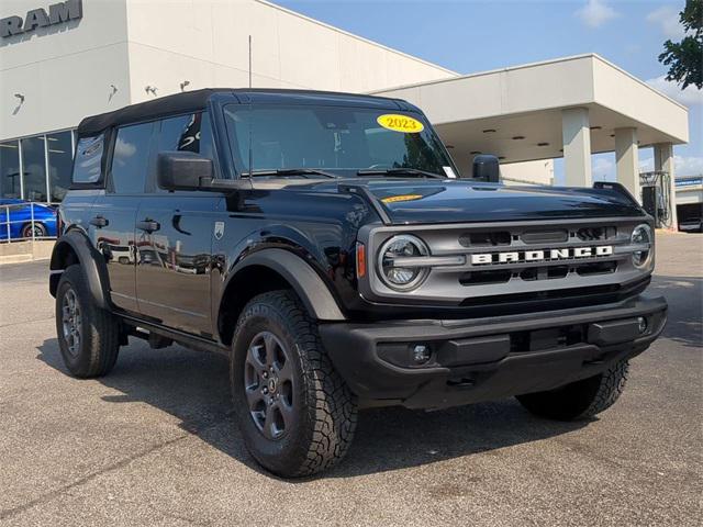 2023 Ford Bronco Big Bend