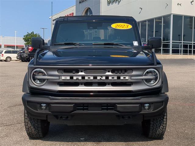 2023 Ford Bronco Big Bend