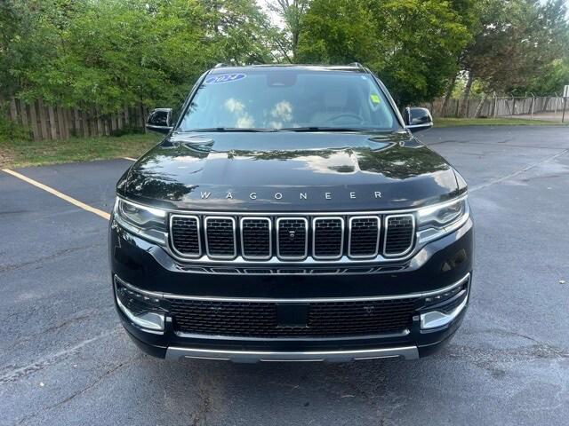 2024 Wagoneer Wagoneer L Series III 4x4