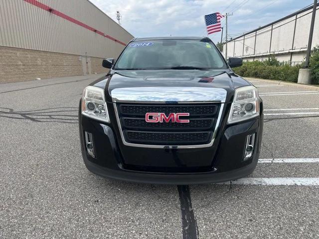 2014 GMC Terrain SLE-1