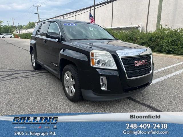 2014 GMC Terrain SLE-1