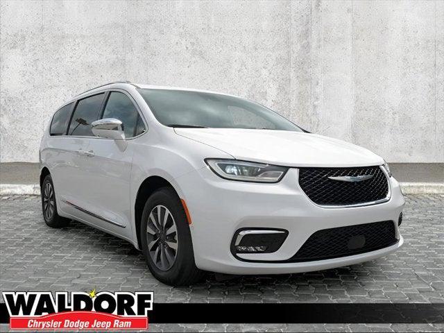 2021 Chrysler Pacifica Hybrid Limited