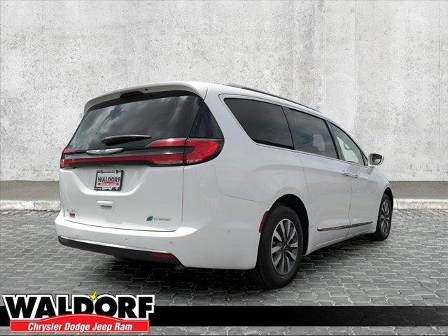 2021 Chrysler Pacifica Hybrid Limited