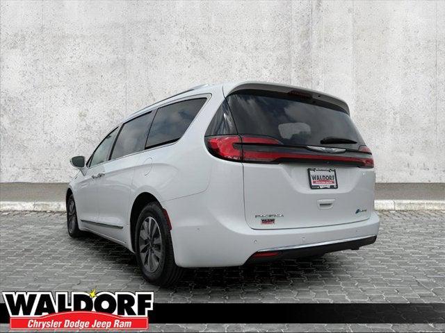 2021 Chrysler Pacifica Hybrid Limited