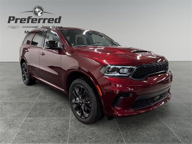 2026 Dodge Durango GT Plus