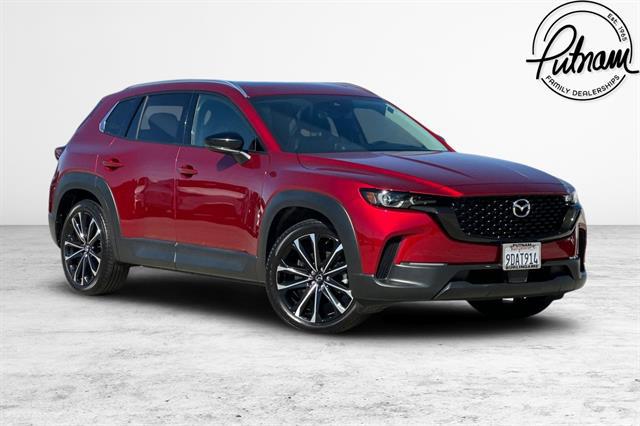2023 Mazda CX-50 2.5 S Premium Plus