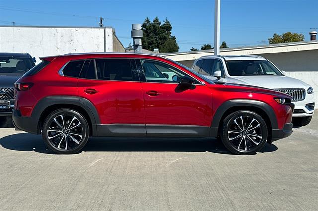 2023 Mazda CX-50 2.5 S Premium Plus