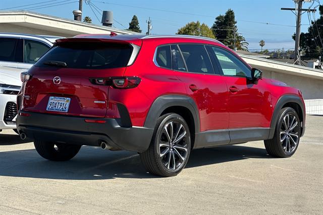 2023 Mazda CX-50 2.5 S Premium Plus