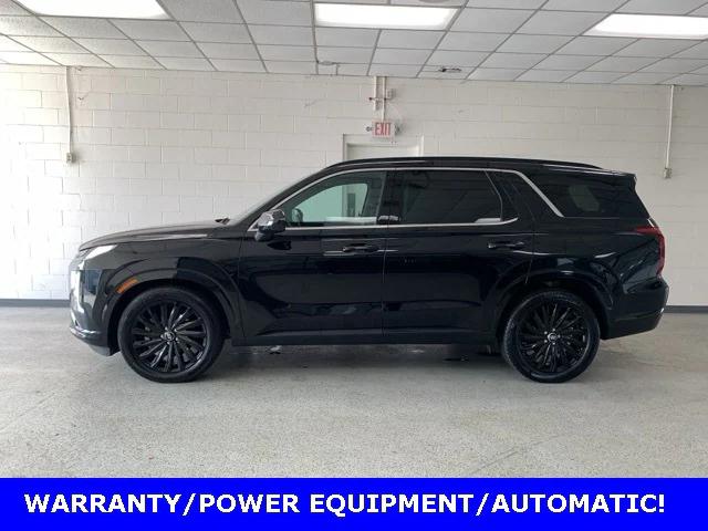 2024 Hyundai Palisade Calligraphy Night Edition
