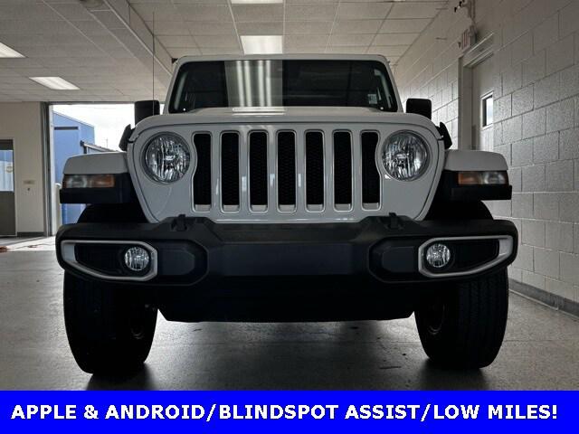 2023 Jeep Wrangler 4-Door Sahara 4x4