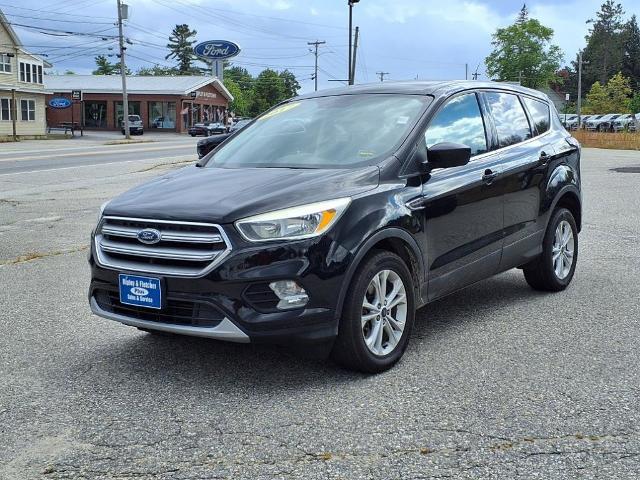 2017 Ford Escape SE for sale in South Paris, ME
