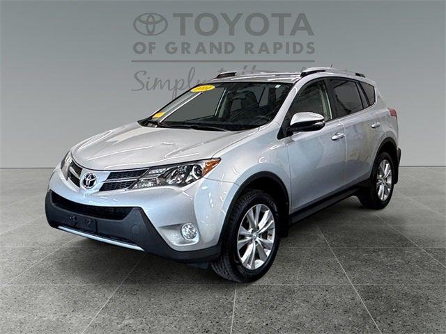 2014 Toyota RAV4 Limited