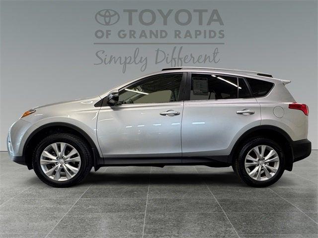 2014 Toyota RAV4 Limited